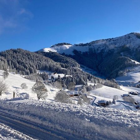 Demi Chalet Le Lachat Notre-Dame-de-Bellecombe Luaran gambar