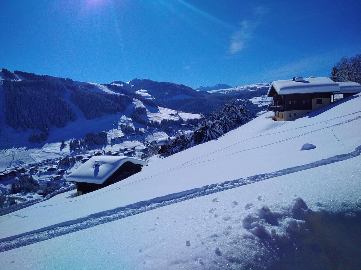 Demi Chalet Le Lachat Notre-Dame-de-Bellecombe Luaran gambar